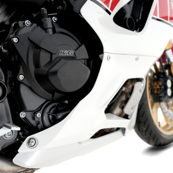 R&G PRO Clutch cover (RHS) Yamaha MT-07 '14-, XTZ Tenere '19-, YZF-R7 '22-, Tracer 7 '21- Tracer 7 GT '21-